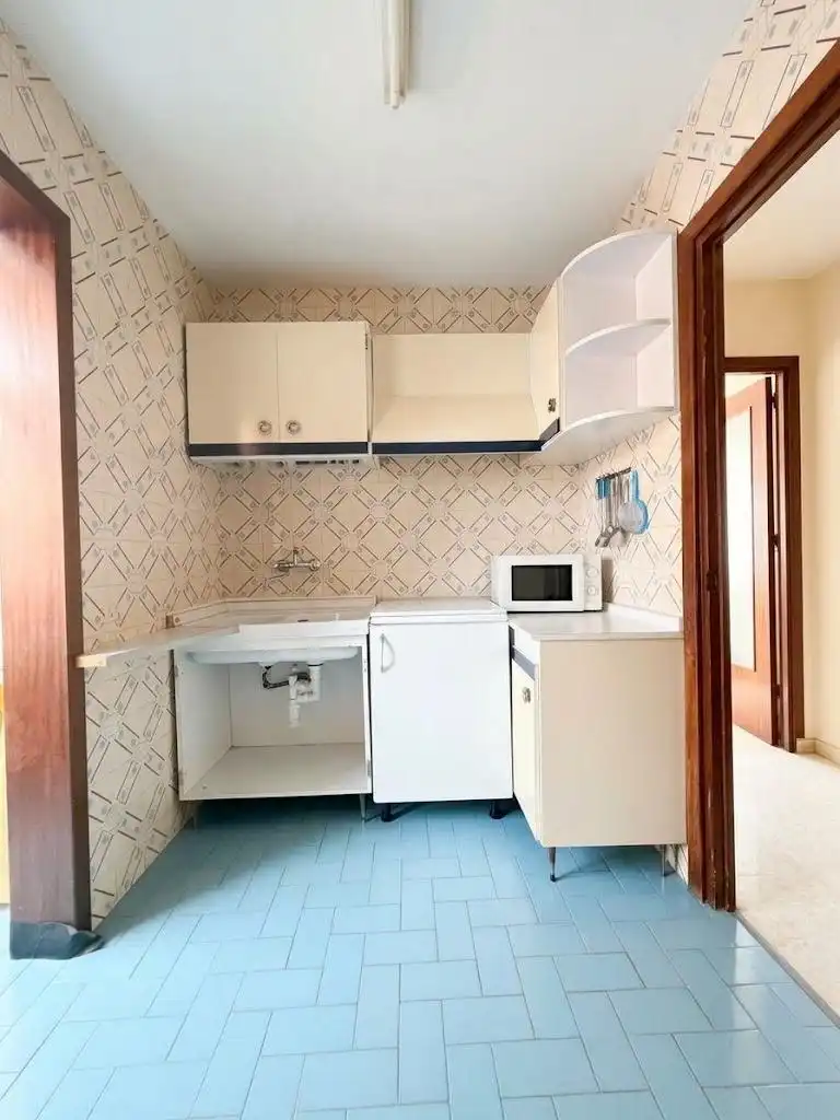 Cocina de Piso en venta en Ciudad Jardín
