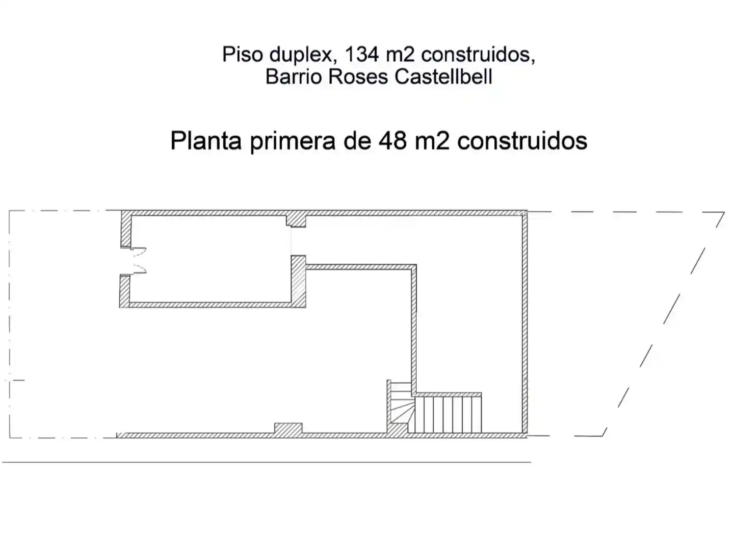 Dúplex en venda en Sant Feliu de Llobregat