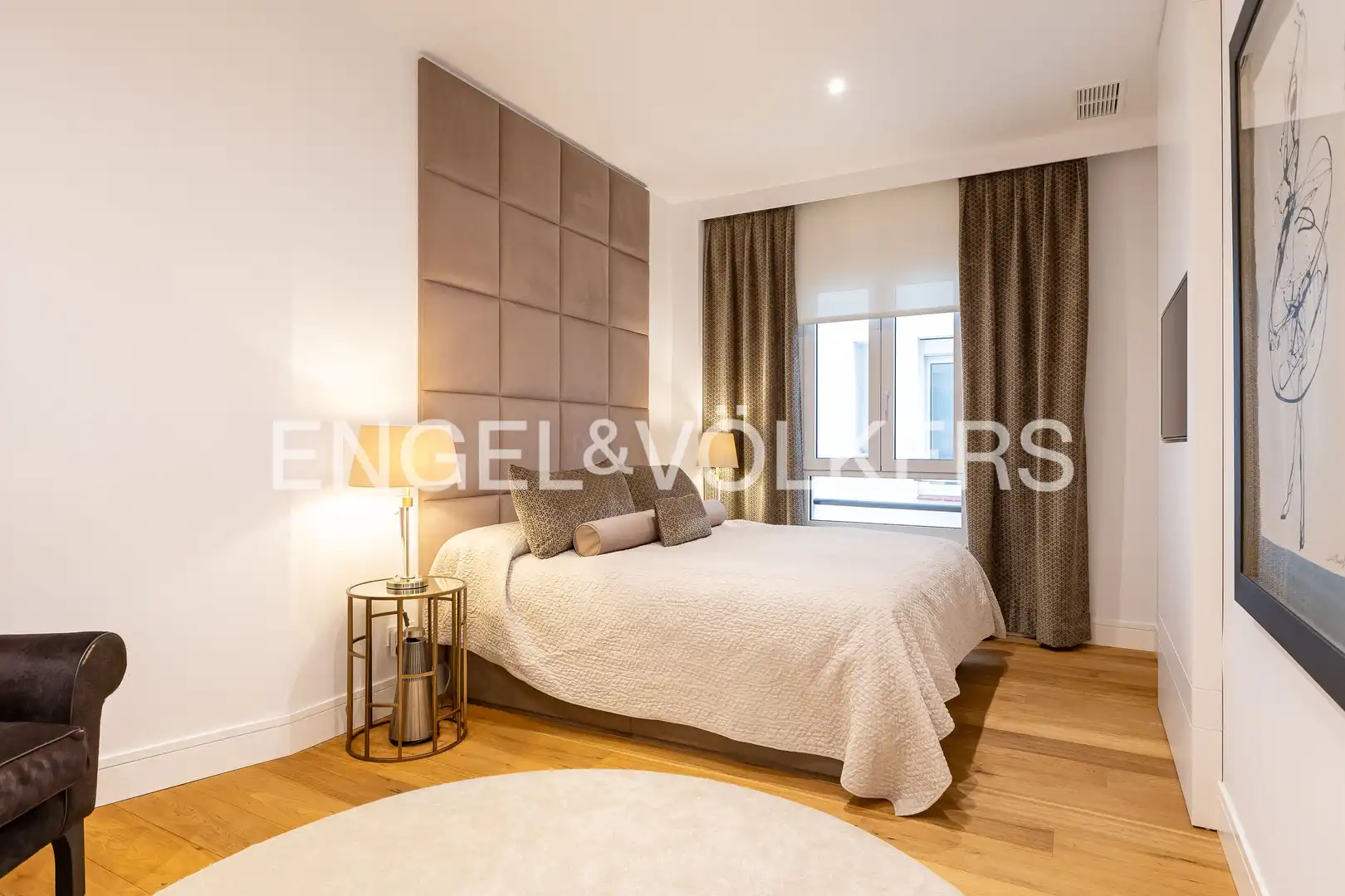 Habitación de Piso en venta en Madrid con Aire acondicionado, Calefacción y Parquet