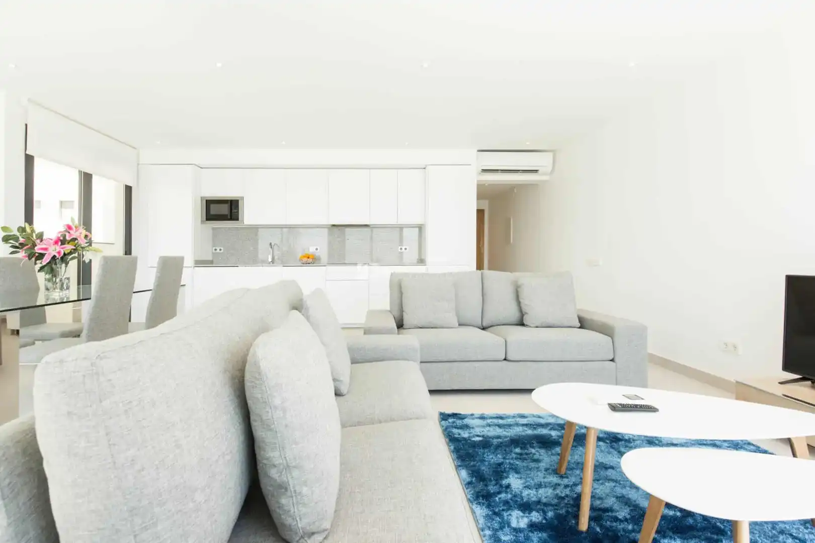 Wohnung zur Miete in Ses Figueretes - Platja d'en Bossa - Cas Serres
