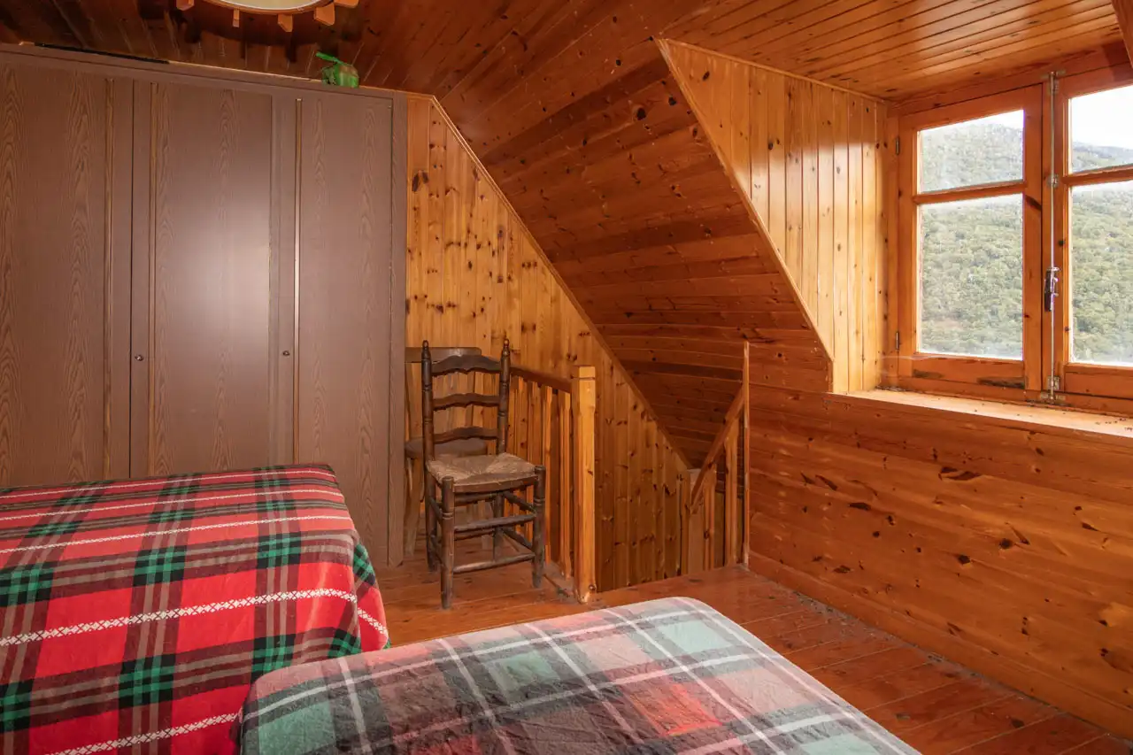 Dormitori de Casa o xalet en venda en Canejan amb Moblat
