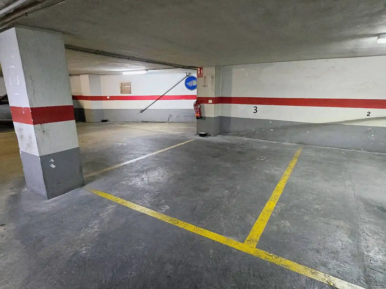 Parking de Garaje de alquiler en Valencia