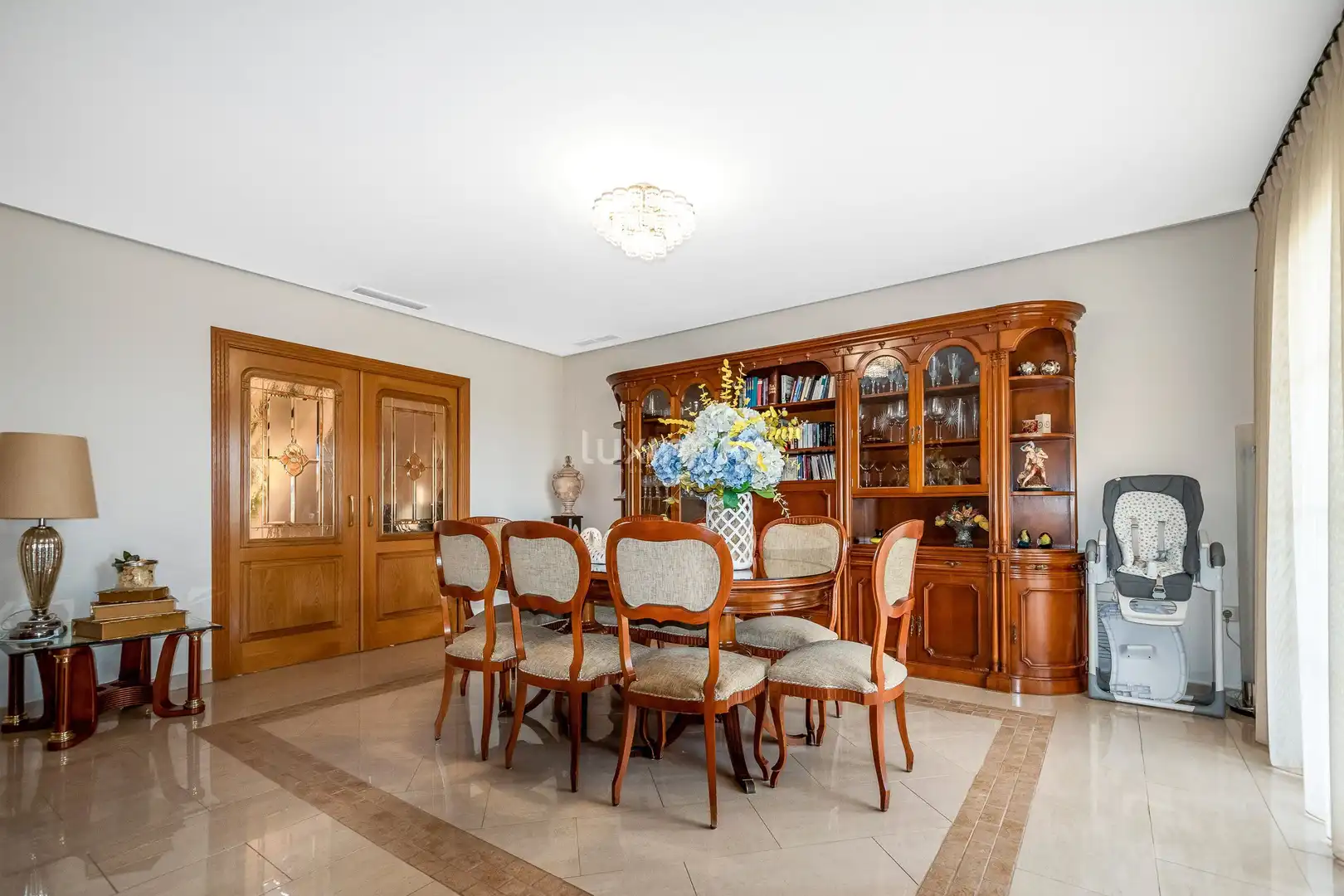 Detached house with pool for sale in Callosa d'en Sarrià, imagen 14