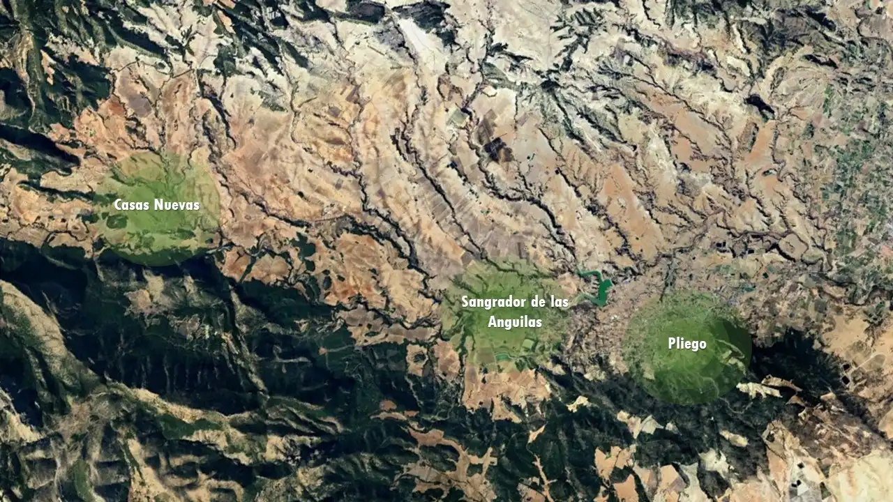 Grundstücke und Bauplätze zum Verkauf in PT SEUS-1 La Almoloya, imagen 5