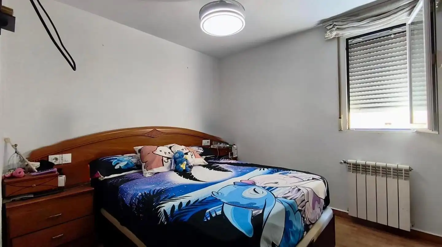 Habitación de Piso en venta en San Blas