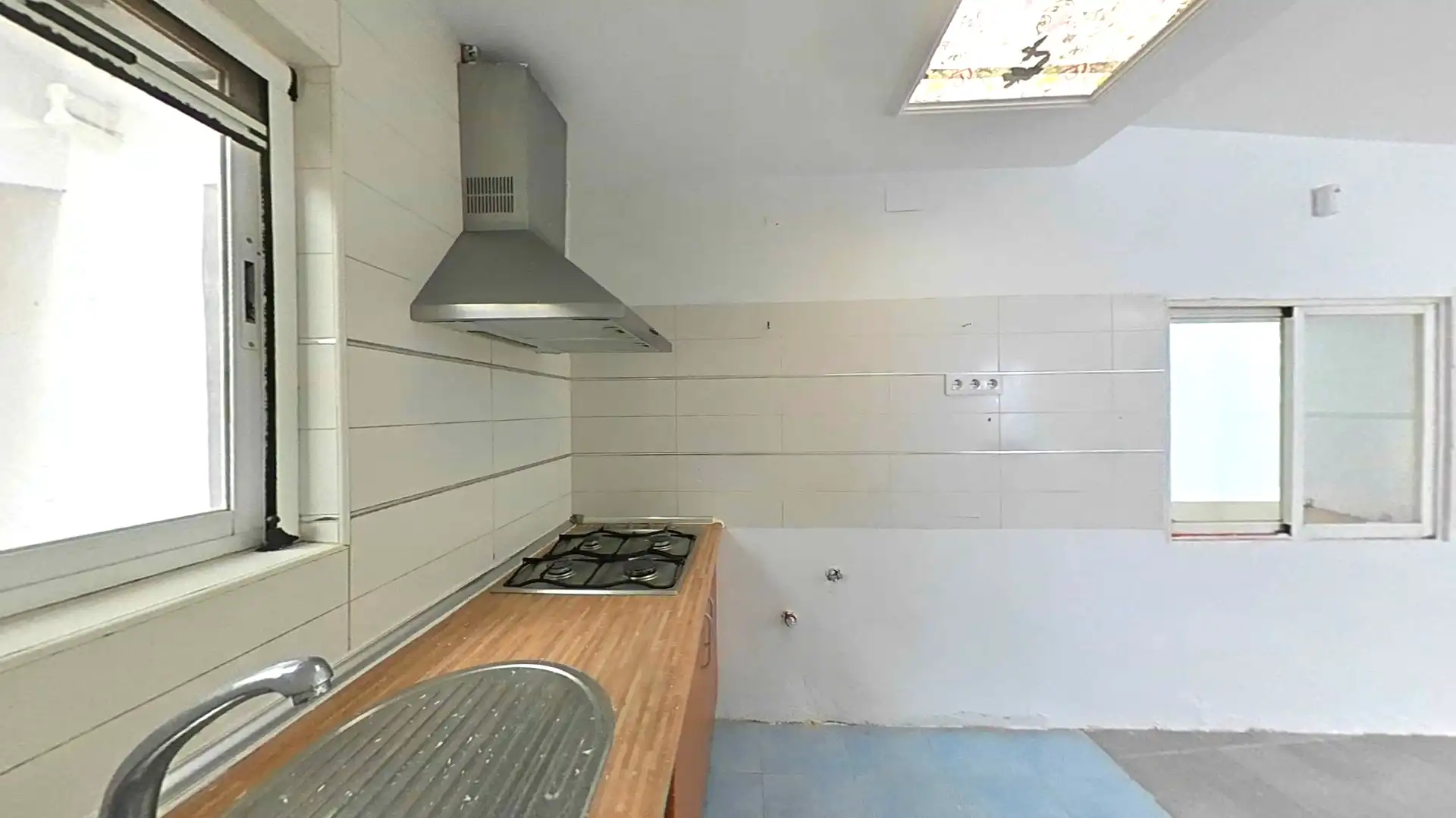Cuina de Casa o xalet en venda en Valdepeñas