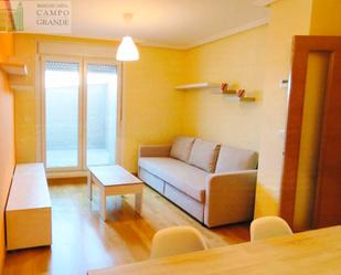 Attic to rent in Calle de Marcos de Celis, Sector 8 - Nueva Balastera