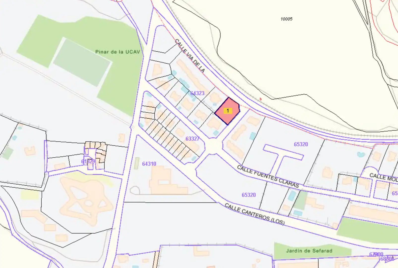 Residencial en venta en Ávila
