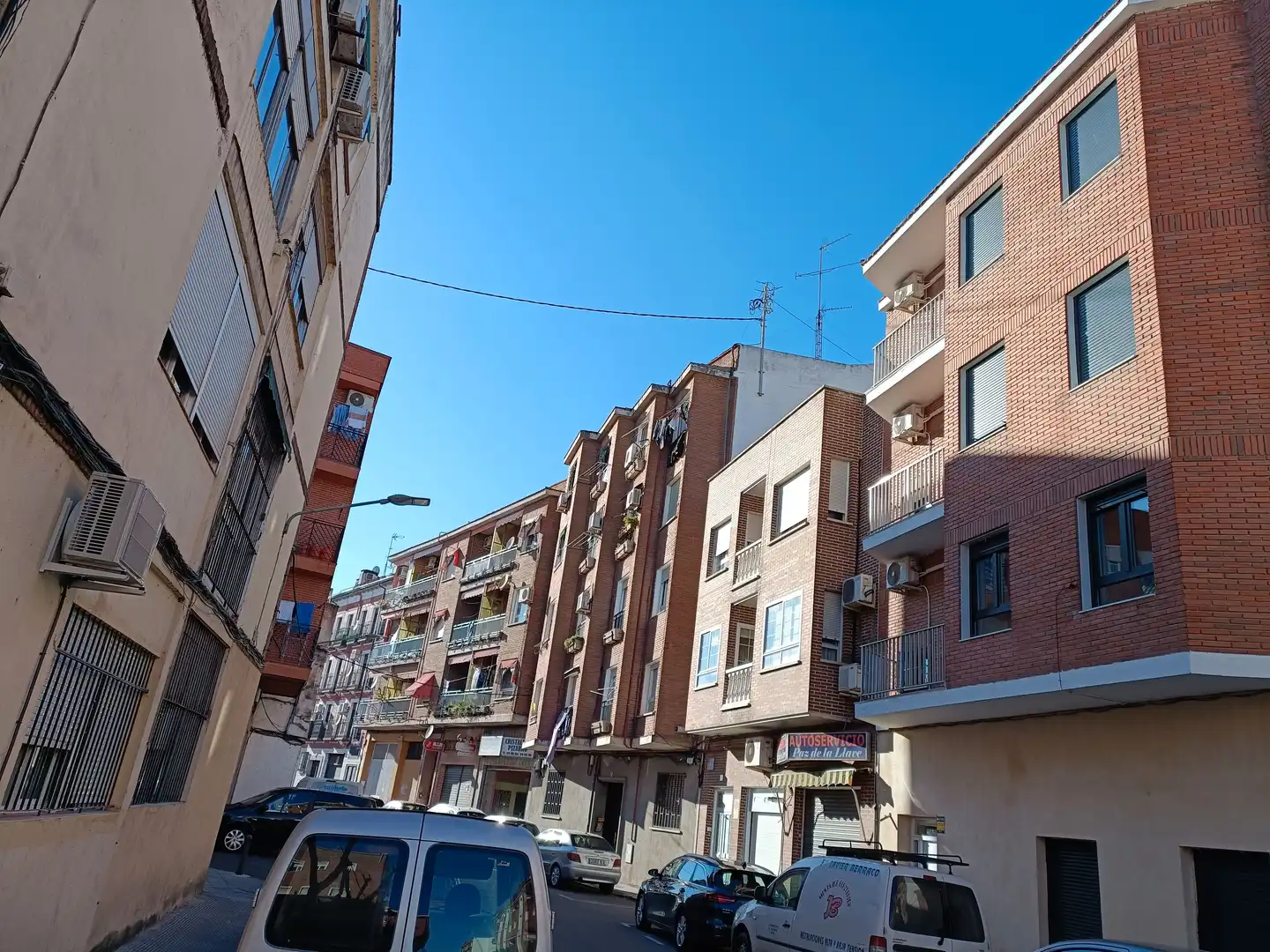 Exterior view of Lofts for rent in Talavera de la Reina  with Air Conditioner, Furnished and Oven