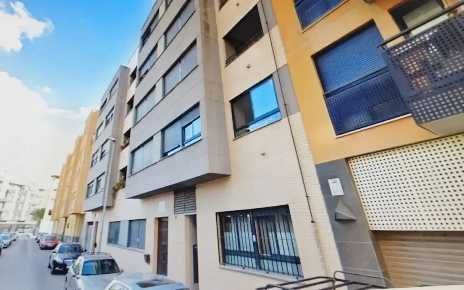 Aparcamiento en venta en Virgen de gracia 174, imagen 7