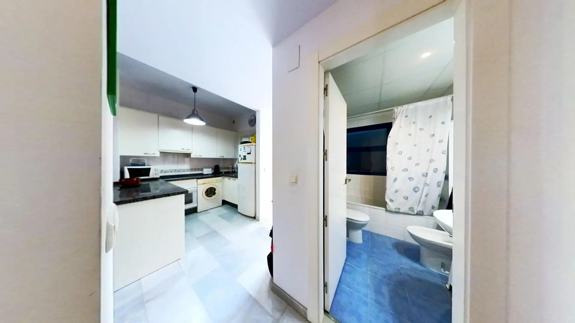Cocina de Piso en venta en Gualchos con Aire acondicionado, Terraza y Trastero