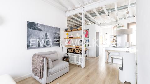 Foto 3 de Àtic en venda a Goya, Madrid