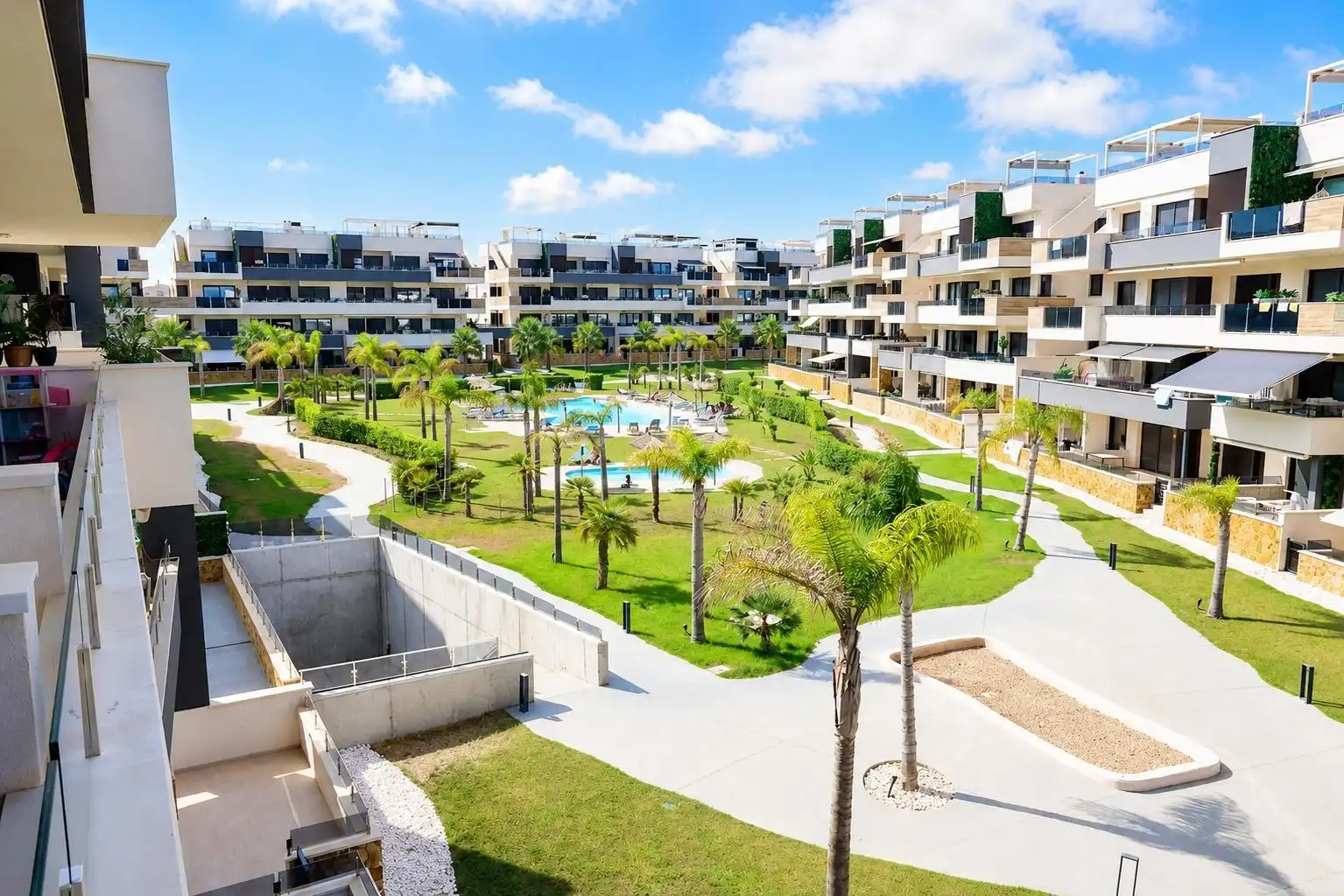 Apartment zum Verkauf in Orihuela Costa, imagen 2