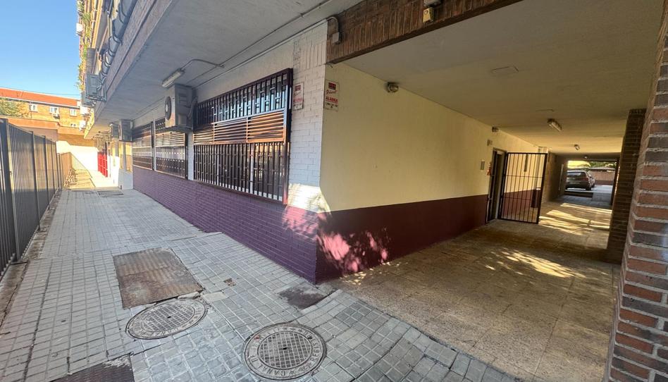 Photo 1 of Premises for sale in Calle Carlos Martín Álvarez, Palomeras Bajas, Madrid