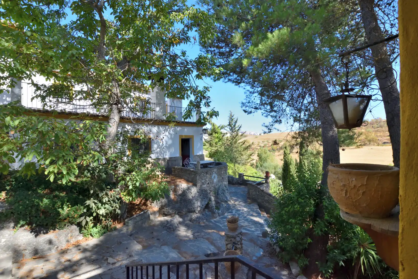 Casa rústica amb terrassa en venda a Calle Marbella 35, imagen 20