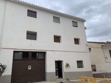 Casa en venda a Guadix