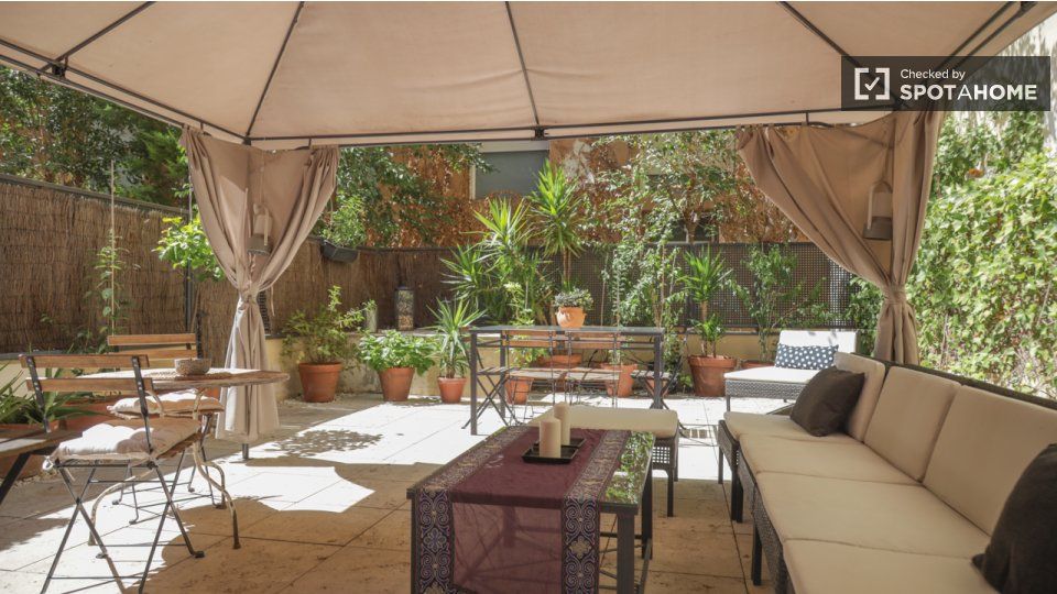 Flat to rent in Pacífico