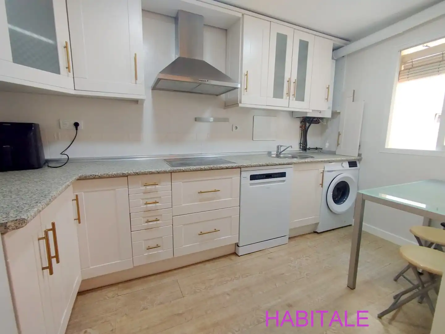 Cocina de Piso en venta en Zaragoza con Amueblado