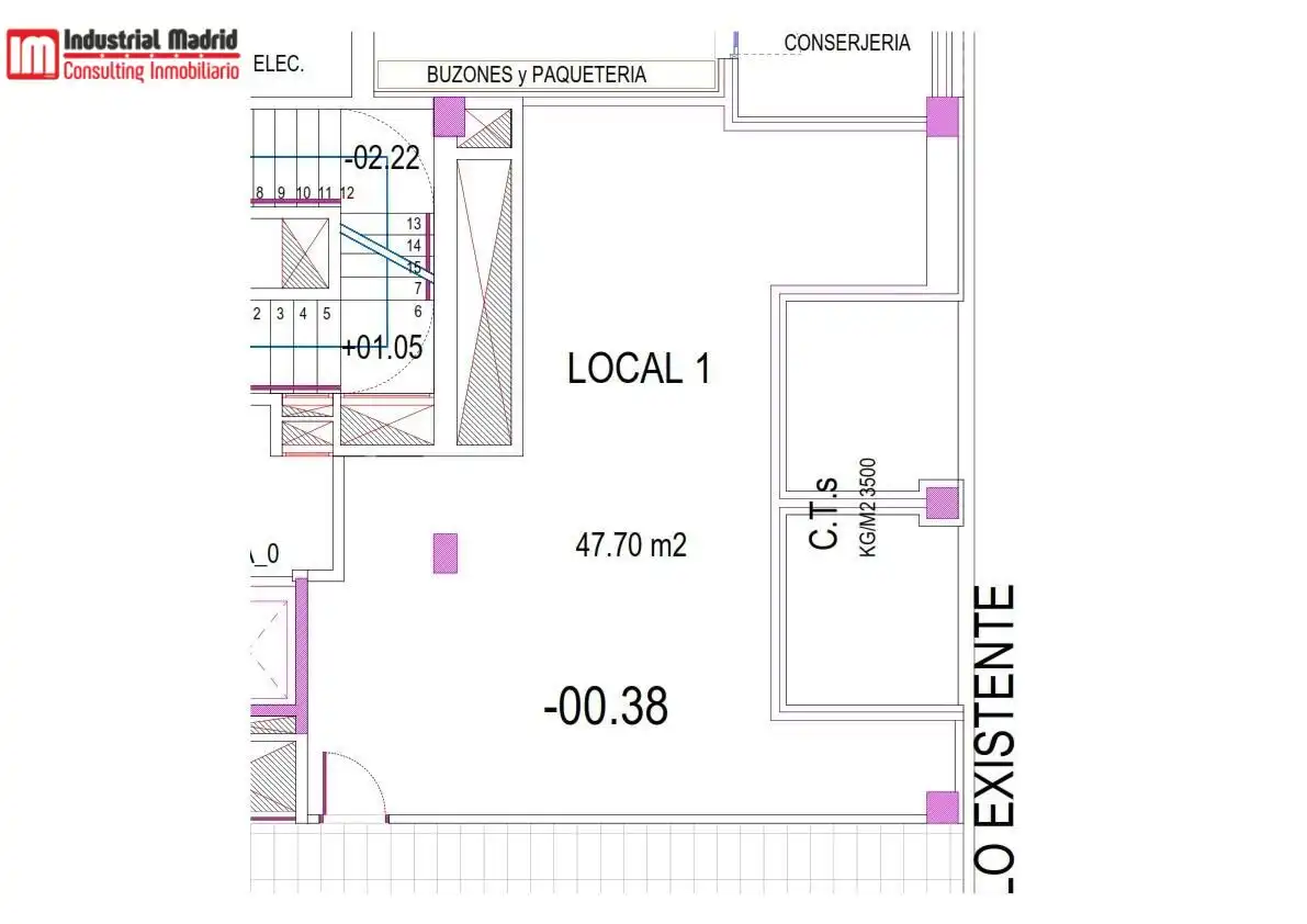 Gewerbefläche zur Miete in Calle Estación de Vaciamadrid, imagen 5