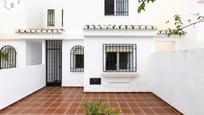 Garden of Single-family semi-detached for sale in Almuñécar  with Private garden, Parquet flooring and Terrace