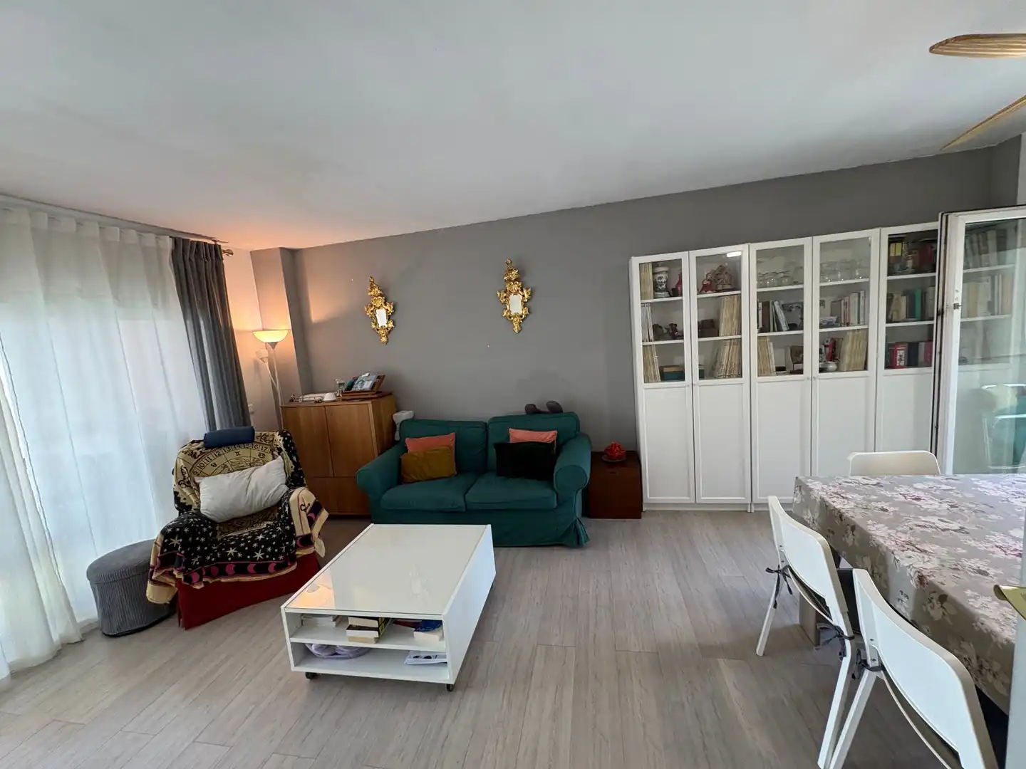 Living room of Attic for sale in Salou  with Air Conditioner, Heating and Terrace