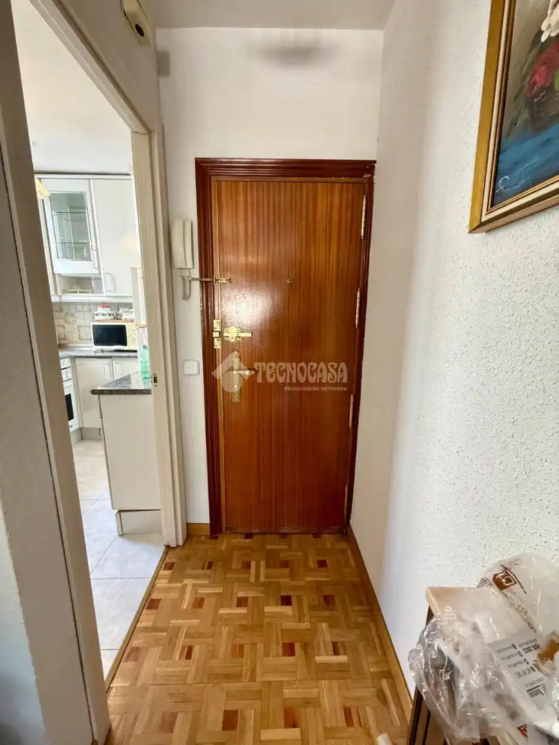 Piso en venta en Madrid con Calefacción