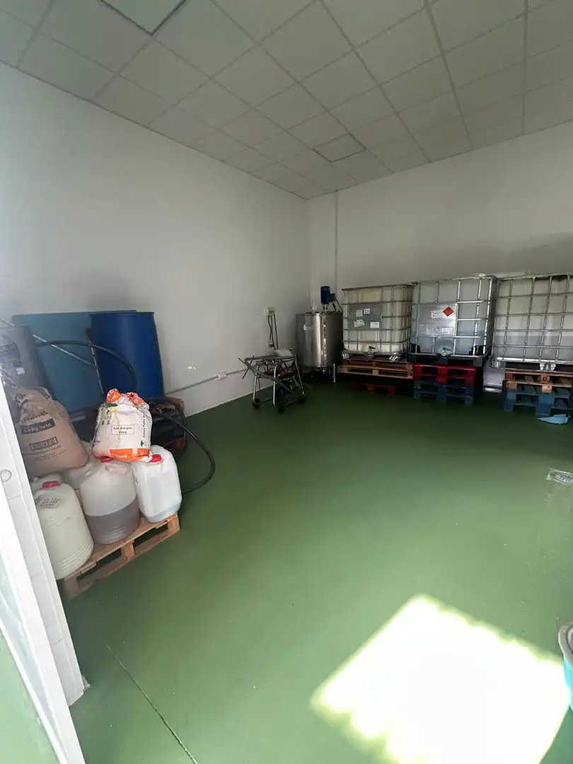 Nave industrial en venta en Córdoba