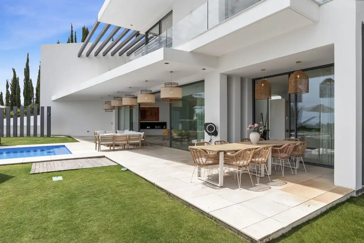 Chalet con piscina en venta en La Alquería, imagen 4