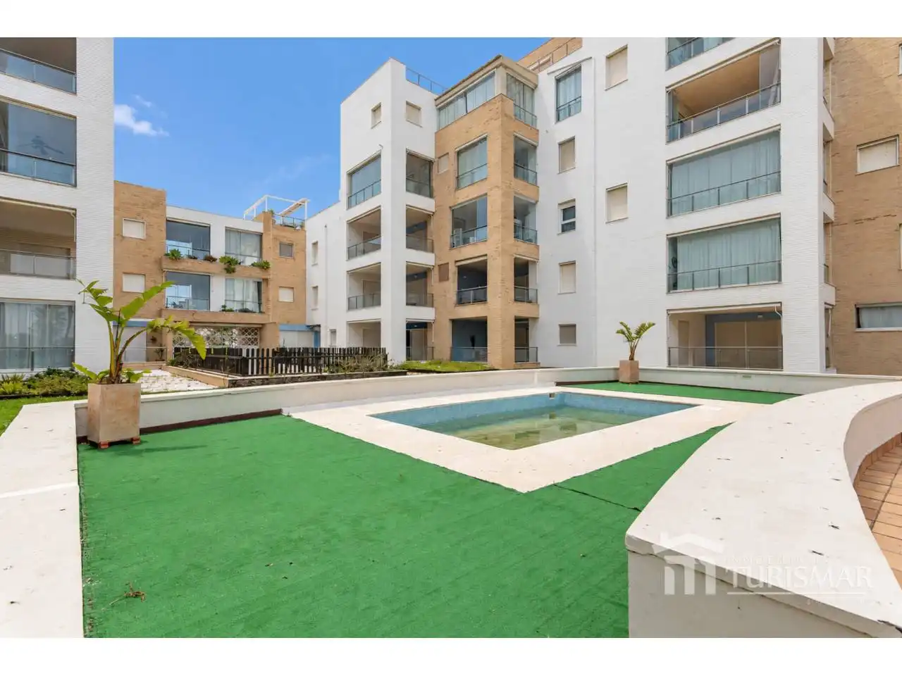 Apartamento con piscina en venta en Paseo Cruz 1, imagen 25