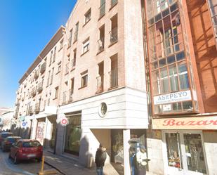 Exterior view of Garage for sale in Ávila Capital