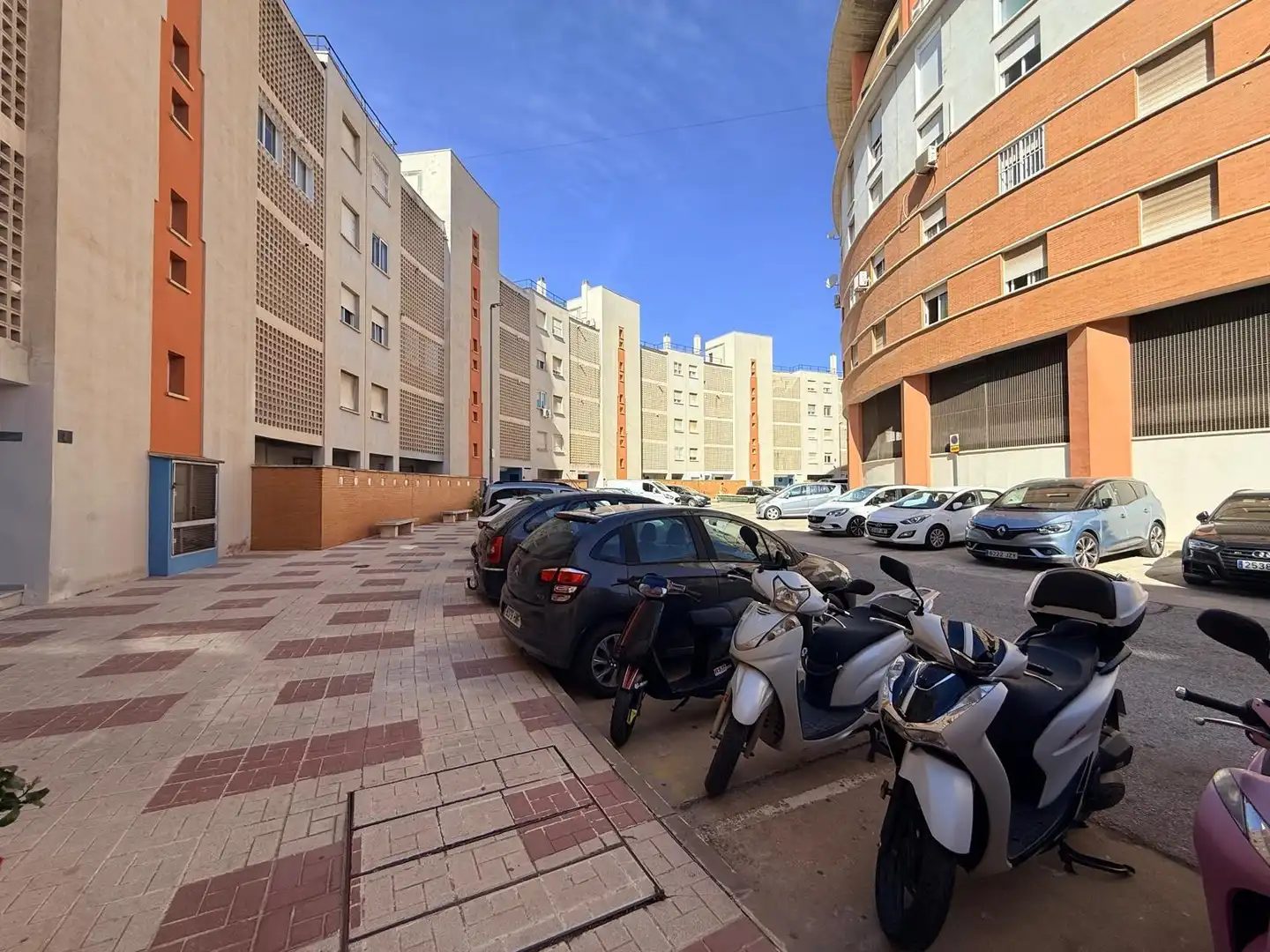 Piso con jardín en venta en Bailén - Miraflores, imagen 23