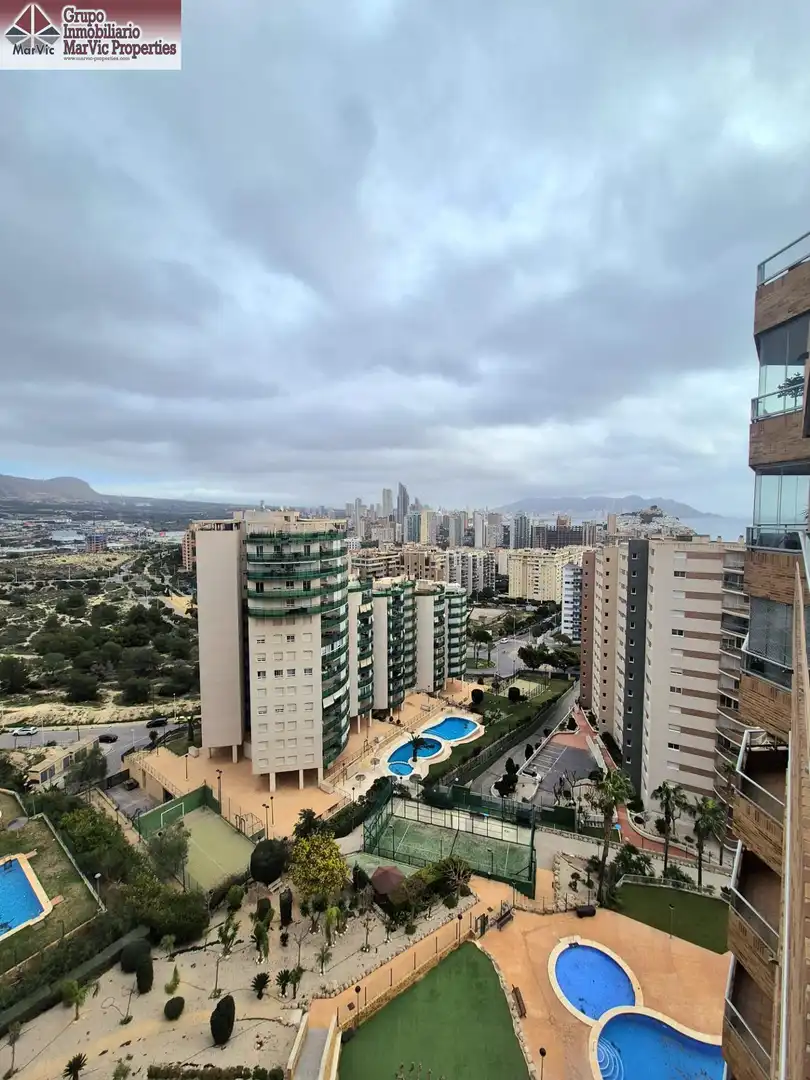 Wohnung mit Pool zum Verkauf in La Cala de Villajoyosa, imagen 36