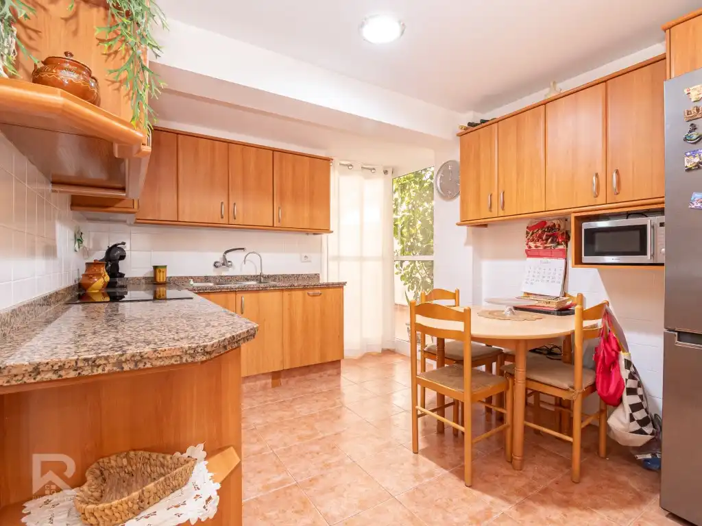 Kitchen of Flat for sale in Llutxent