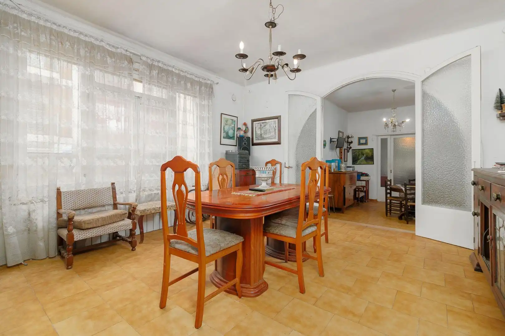 Planta baja en venta en Centre