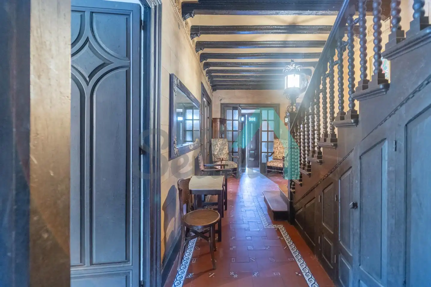 Casa o xalet en venda en Piloña amb Jardí privat, Parquet i Terrassa
