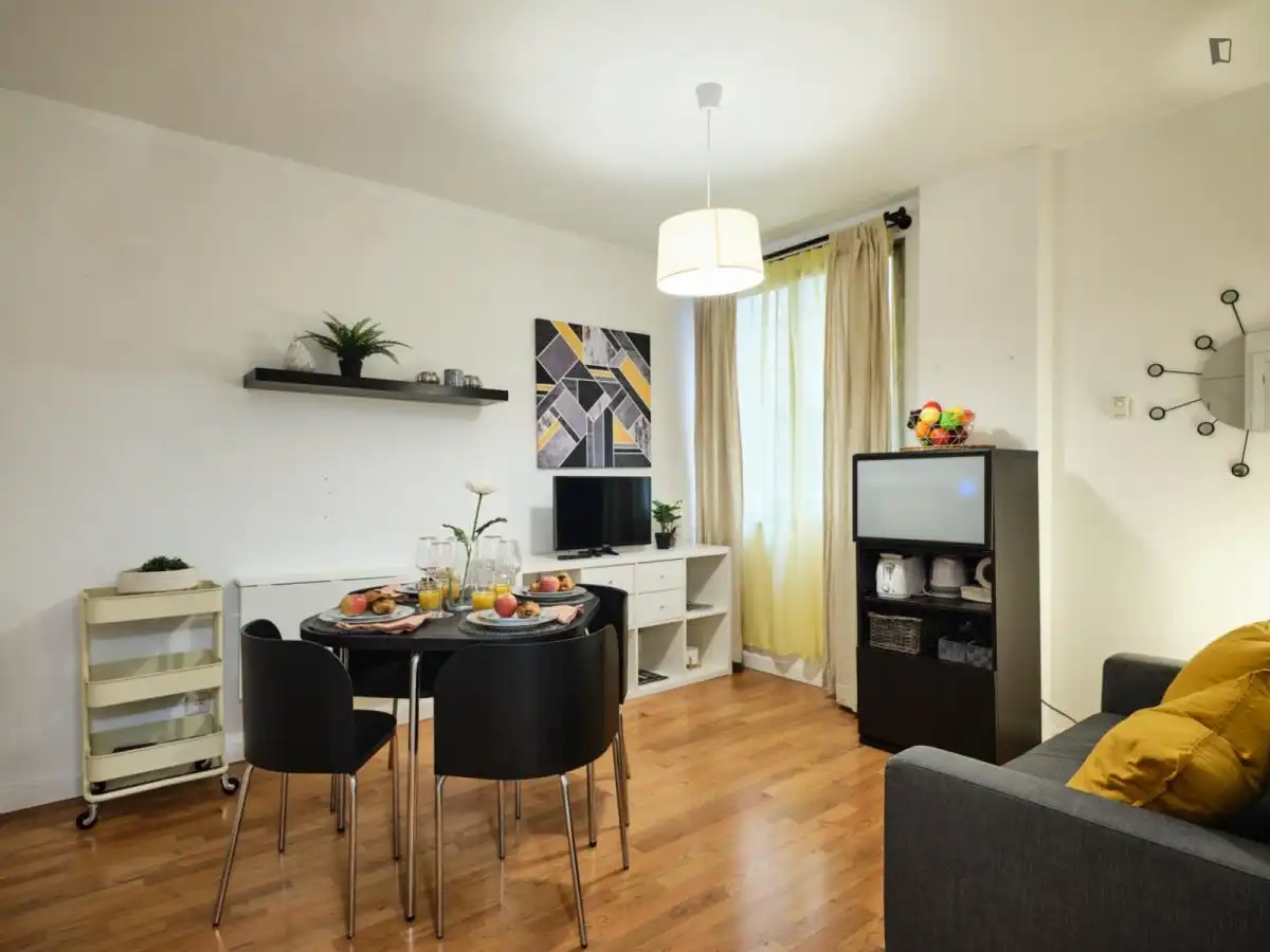 Apartamento con ascensor en alquiler en Barrio de Salamanca, imagen 9