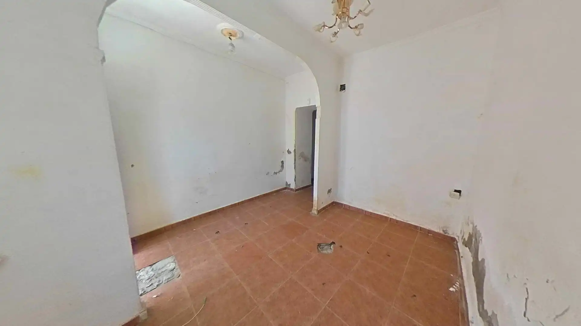Casa o chalet en venta en Capacheros, Baena