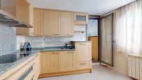 Kitchen of Flat for sale in Alagón  with Air Conditioner, Heating and Private garden