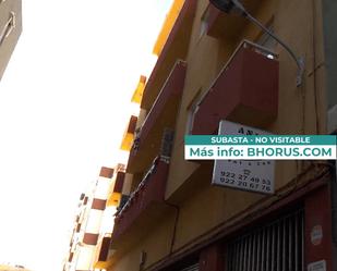 Exterior view of Flat for sale in  Santa Cruz de Tenerife Capital