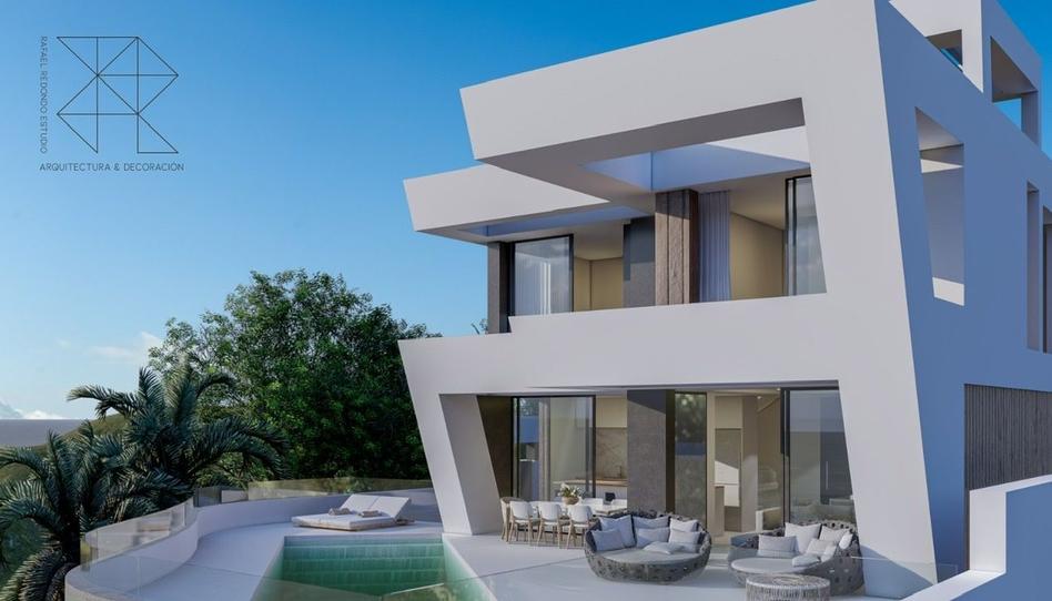 Foto 1 de Casa o xalet en venda a Capistrano, Málaga