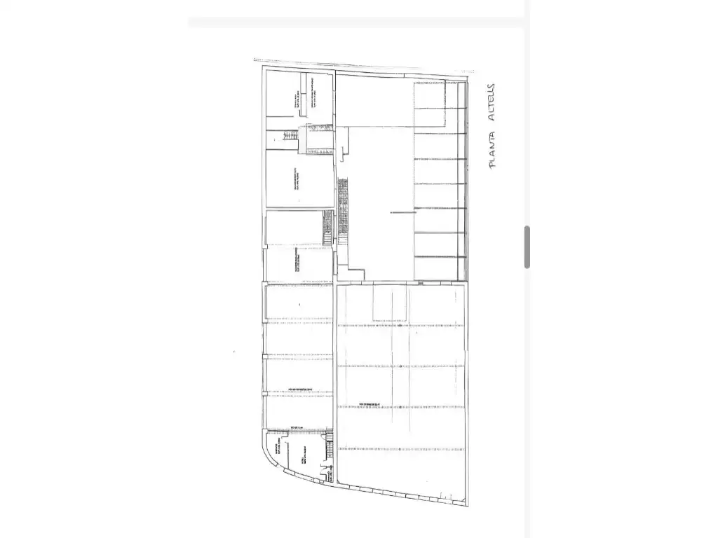 Nave industrial en venta en Igualada