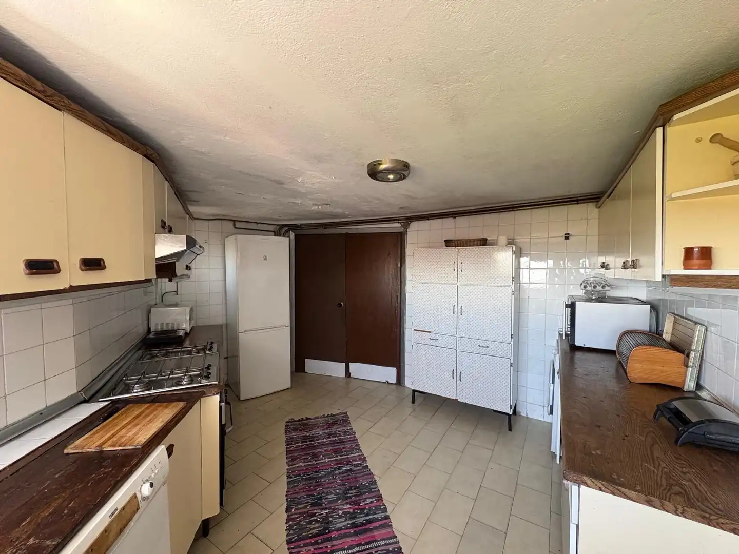 Kitchen of Attic for sale in Vigo   with Terrace