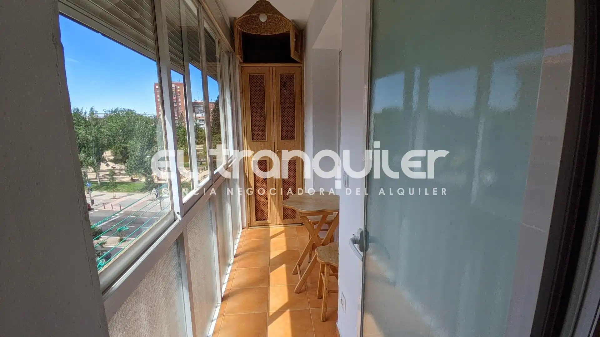 Flat for rent in Madrid, Madrid