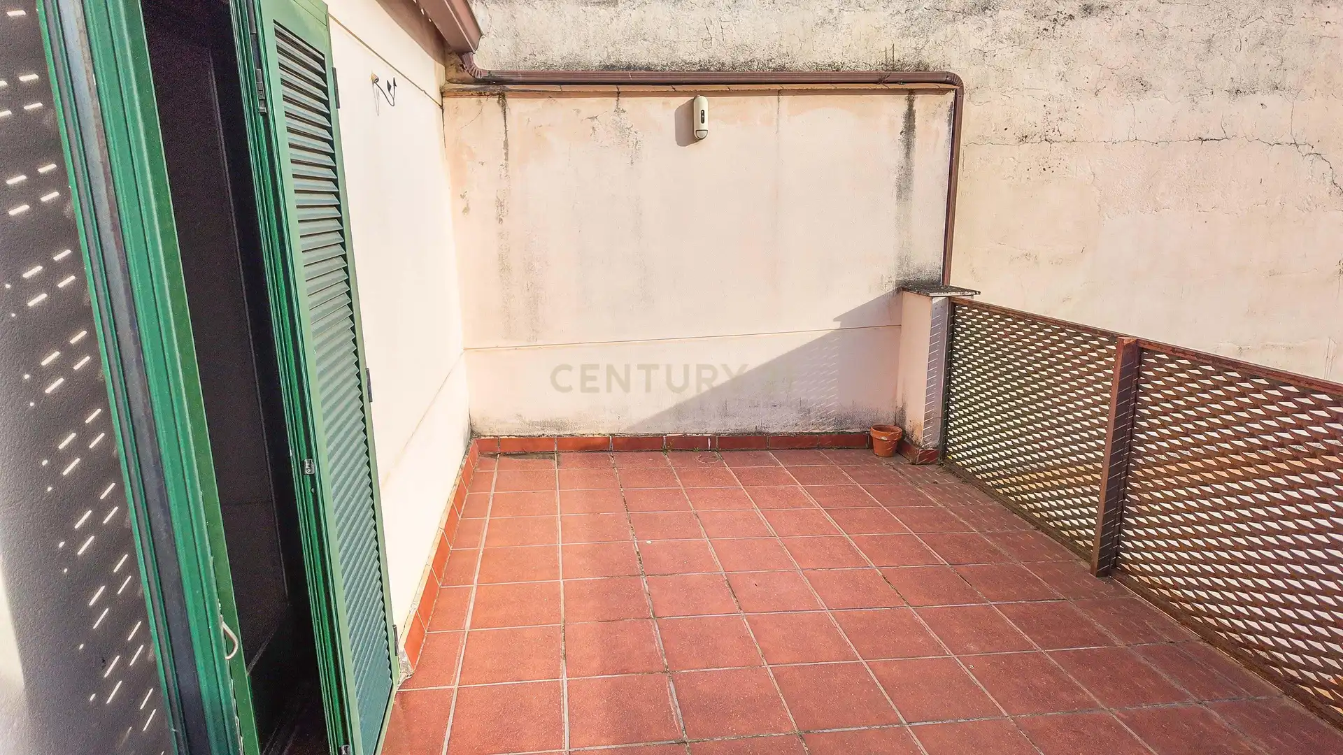 Terrasse von Maisonette zum Verkauf in Badajoz mit Klimaanlage, Abstellraum und Waschmaschine