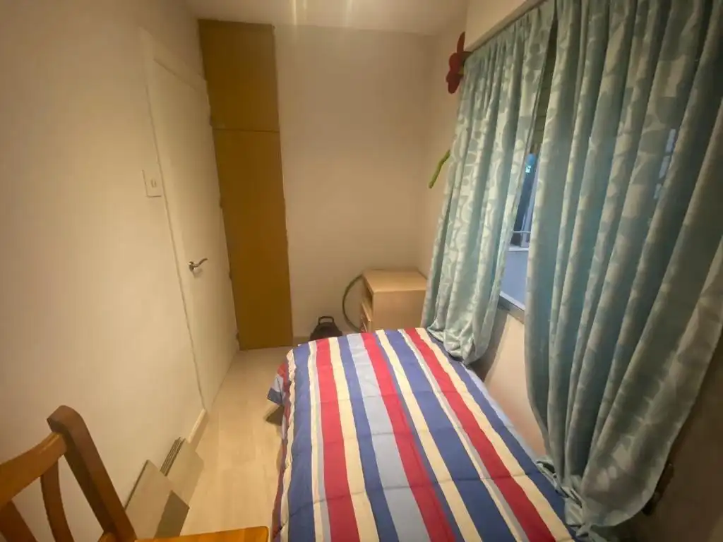 Bedroom of Flat for sale in Murcia  with Furnished and Balcony