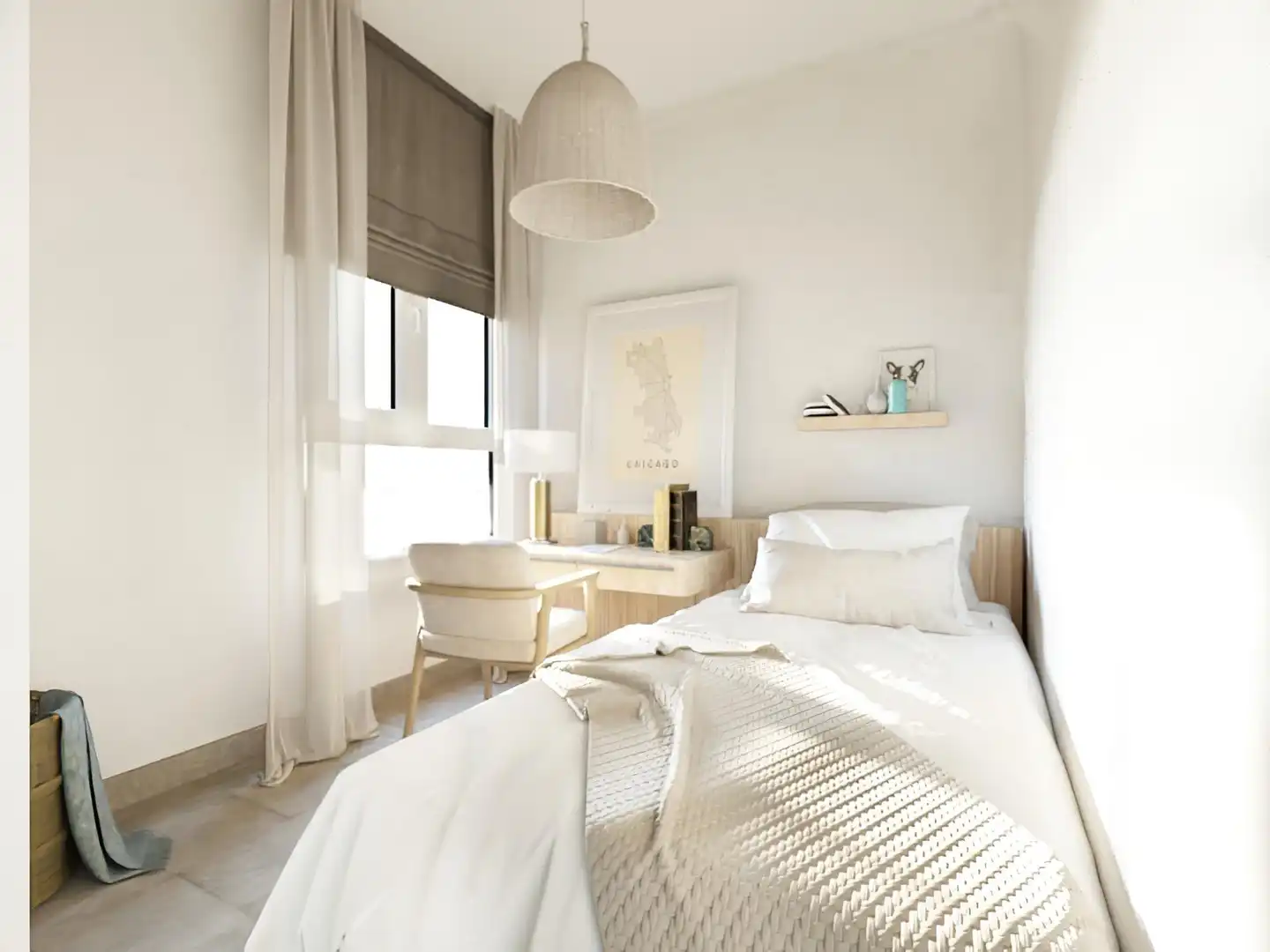 Habitación de Piso en venta en Las Palmas de Gran Canaria con Trastero y Balcón