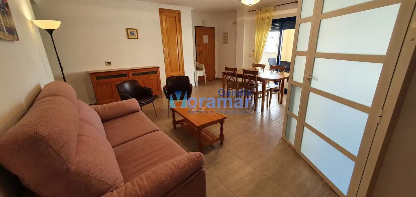 Apartament de lloguer a Atlántico, 12, Playa de Gandia