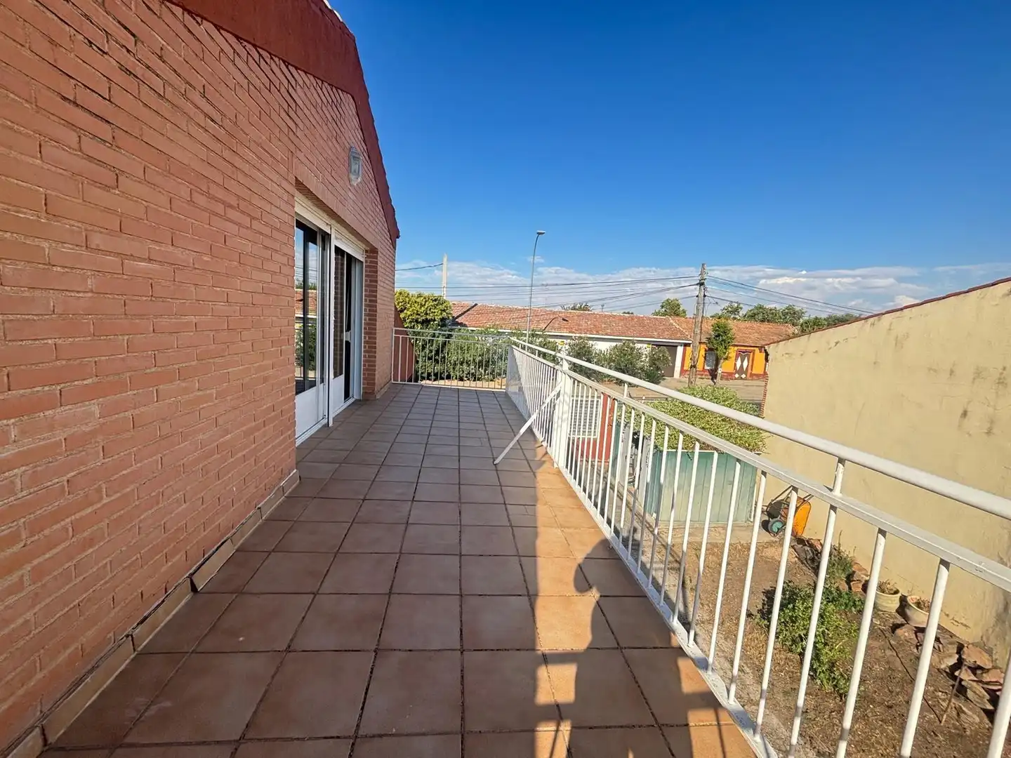 Detached house with terrace for sale in Área Rural-Valverde-Las Casas, imagen 17
