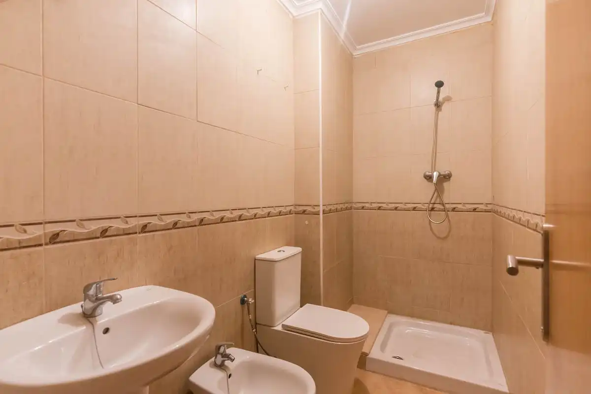Bathroom of Ground floor for sale in Abanilla  with Air Conditioner, Heating and Terrace