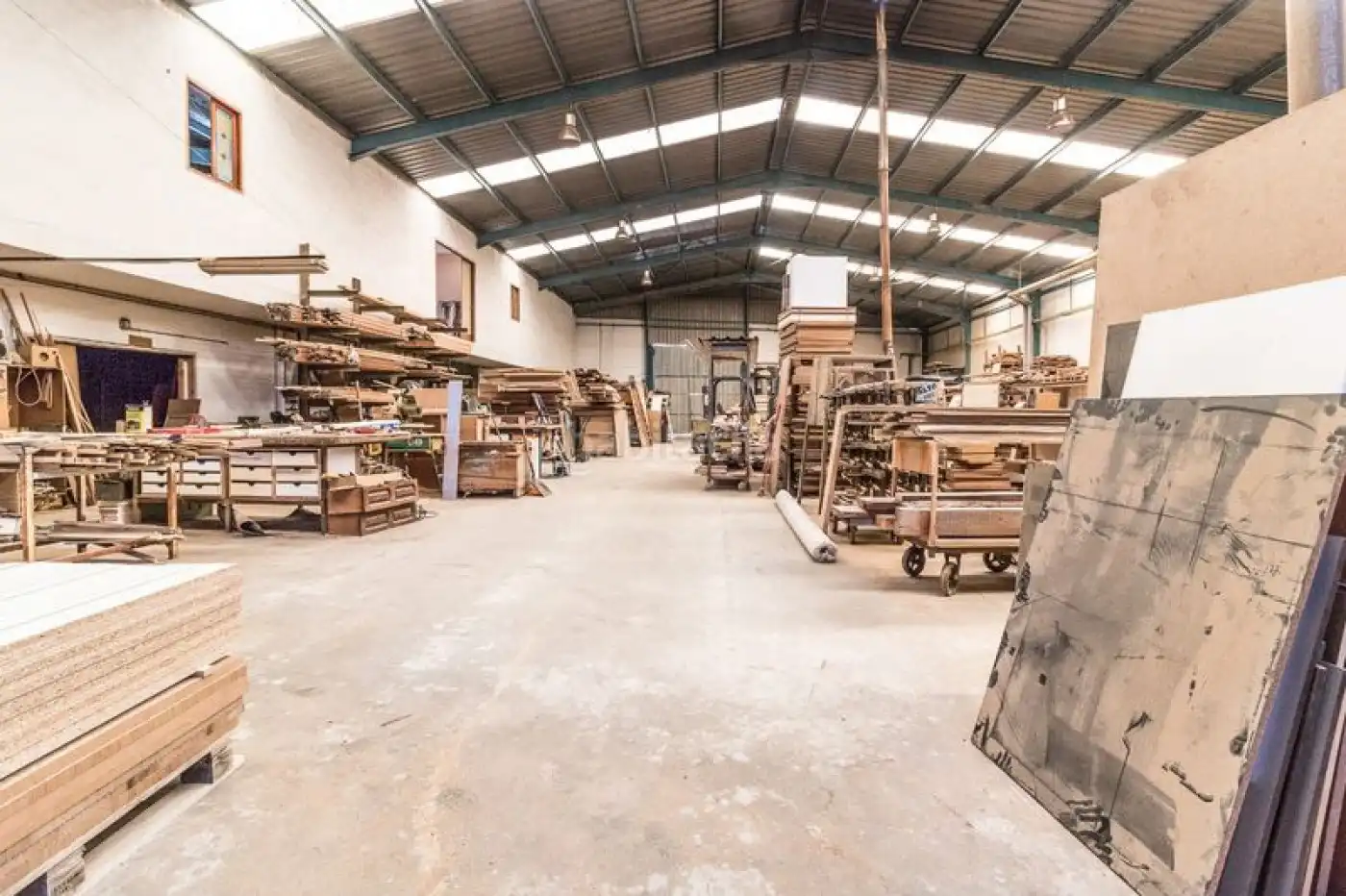 Nave industrial en venta en Benimodo